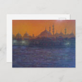 Türkei - Turkiye - Istanbul Postkarte (Vorne/Hinten)