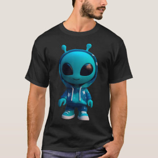 Türkei UFO T-Shirt