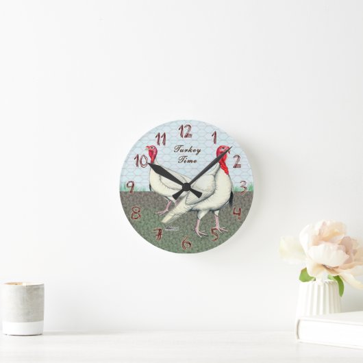 Türkei Uhr (Zuhause)