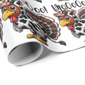 Türkei-Umschlagpapier Geschenkpapier (Rolleneckpunkt)