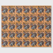 Türkei-Umschlagpapier Geschenkpapier (Flach)