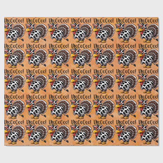 Türkei-Umschlagpapier Geschenkpapier (Flach)