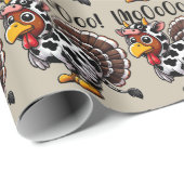 Türkei-Umschlagpapier Geschenkpapier (Rolleneckpunkt)