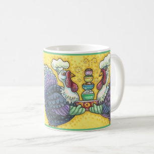 TÜRKEI UND ALLE FIXINER ERNTEDANK TASSE