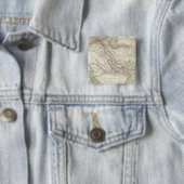 Türkei und Arabien Button (Beispiel)