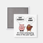 Türkei und Ham-Magnet Magnet (Vorderseite/Rückseite)