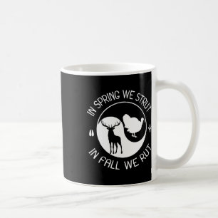 Türkei und Hirschjagdjäger Kaffeetasse