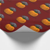 Türkei und Kürkin Geschenkpapier (Ecke)