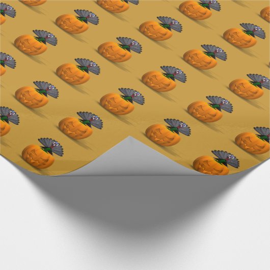 Türkei und Kürkin Geschenkpapier (Ecke)