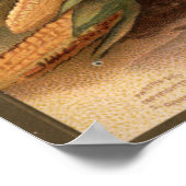 Türkei und Produktion # 1 Poster (Ecke)