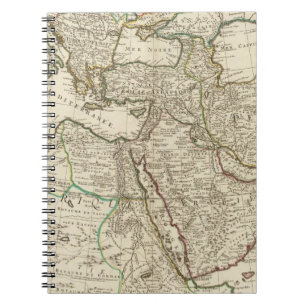 Türkei und Schweden Notizblock