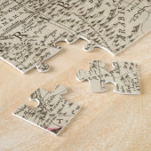 Türkei und Schweden Puzzle (Seite)