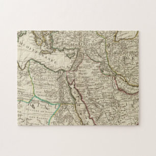 Türkei und Schweden Puzzle