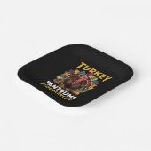 Türkei und Tantum Erntedank für Kleinkinder Pappteller (Gewinkelt)