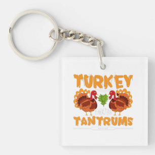 Türkei und Trommeln - Erntedank Schlüsselanhänger