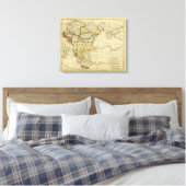 Türkei, Ungarn Leinwanddruck (Insitu (Schlafzimmer))