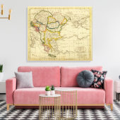 Türkei, Ungarn Leinwanddruck (Insitu (Wohnzimmer))