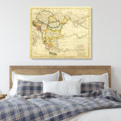 Türkei, Ungarn Leinwanddruck (Insitu (Schlafzimmer))