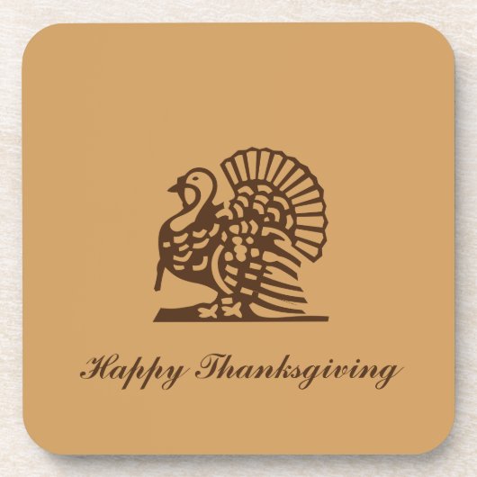 "Türkei" Untersetzer (Vorderseite)