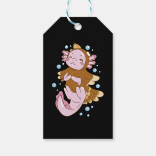 Türkei verschleiert Axolotl Fun Geschenkanhänger