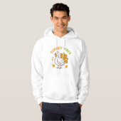 Türkei Vibes Festival hooodies Hoodie (Vorne ganz)
