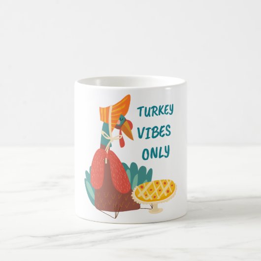 Türkei Vibes only Kaffeetasse (Mittel)