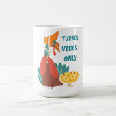 Türkei Vibes only Kaffeetasse (Mittel)