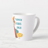 Türkei Vibes only Milchtasse (Rechte Ecke)