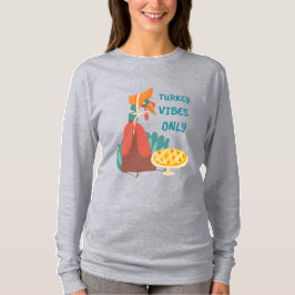 Türkei Vibes only Paper Plate T-Shirt