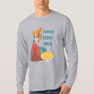 Türkei Vibes only Paper Plate T-Shirt