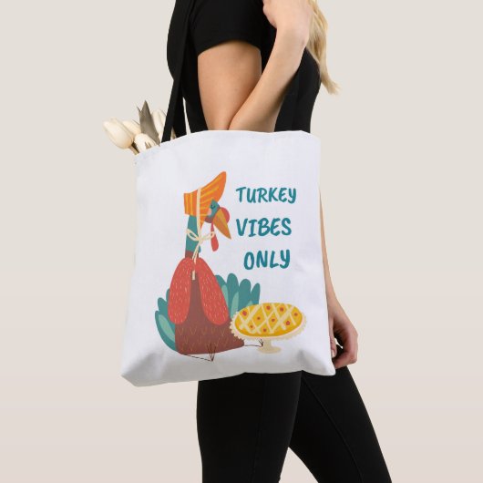 Türkei Vibes only Tasche (Von Nahem)