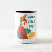Türkei Vibes only Tasse (Zentrum)