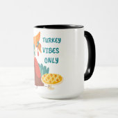 Türkei Vibes only Tasse (VorderseiteRechts)