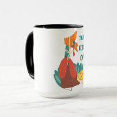 Türkei Vibes only Tasse (Vorderseite Links)