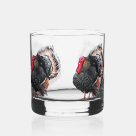Türkei (Vogel) Whiskyglas
