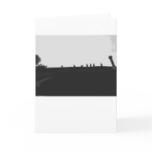 Türkei Vulture Silhouette, Karte