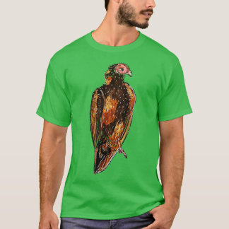 Türkei Vulture TShirt 2