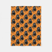 Türkei Weathervane Fleecedecke (Vorderseite)