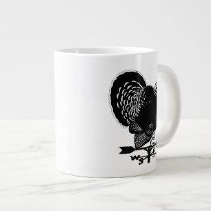Türkei Weathervane Jumbo-Tasse