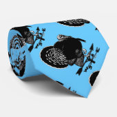 Türkei Weathervane Krawatte (Gerollt)