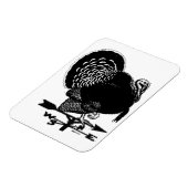 Türkei Weathervane Magnet (Linke Seite)