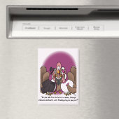 Türkei Wedding Magnet (In Situ (Geschirrspüler))