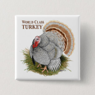 Türkei: Weltklasse Button