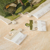 Türkei Wild Audubon Bird Painting Puzzle (Seite)