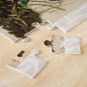 Türkei Wild Audubon Bird Painting Puzzle (Seite)