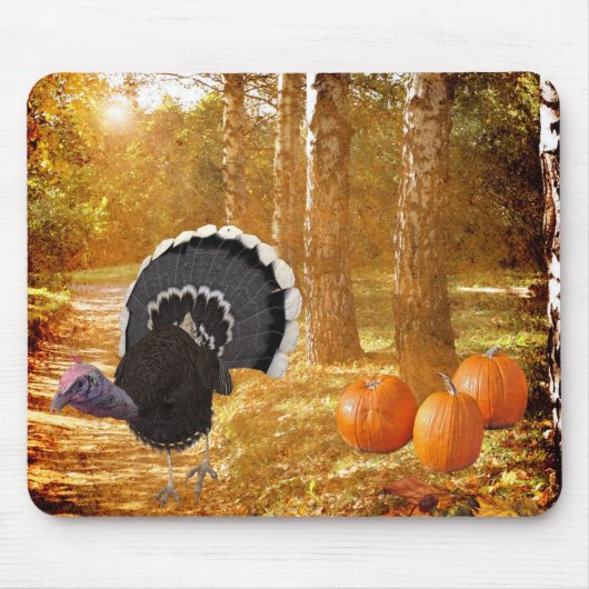 Türkei World Mousepad (Vorne)
