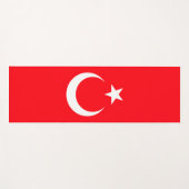 Türkei Yogamatte (Vorderseite (Horizontal))