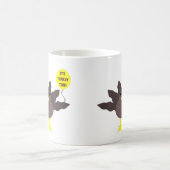 Türkei Zeit Erntedank Tasse (Mittel)