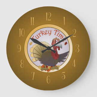 Türkei Zeit Große Wanduhr
