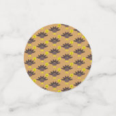 Türkei Zeitlicher Erntedank Konfetti (Klein Vorderseite)